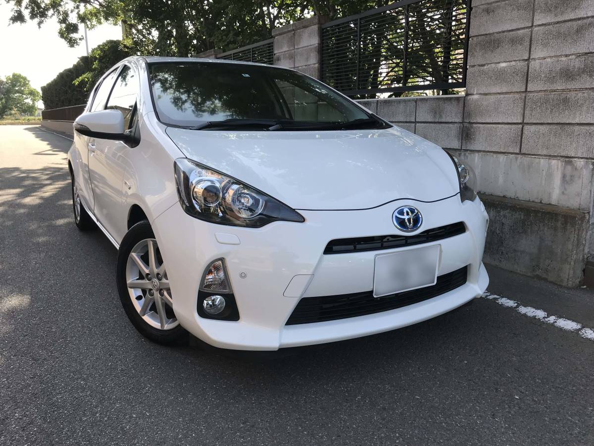 ☆上級Gグレード☆人気のパール☆車検31年4月☆純正ナビ☆プッシュ