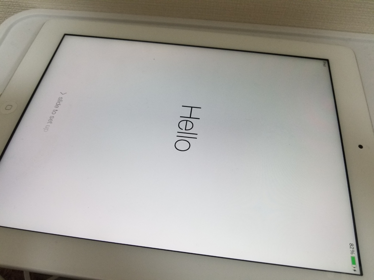 iPad Pro | シルバー 11インチ(第3世代) 液晶が割れて画面が映らない 