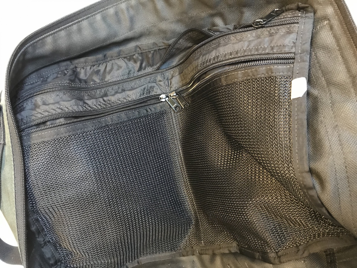 【中古美品】BRIEFING TRINITY LINER BARNEYS NEW YORK 別注