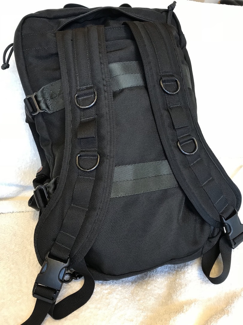 【中古美品】BRIEFING TRINITY LINER BARNEYS NEW YORK 別注