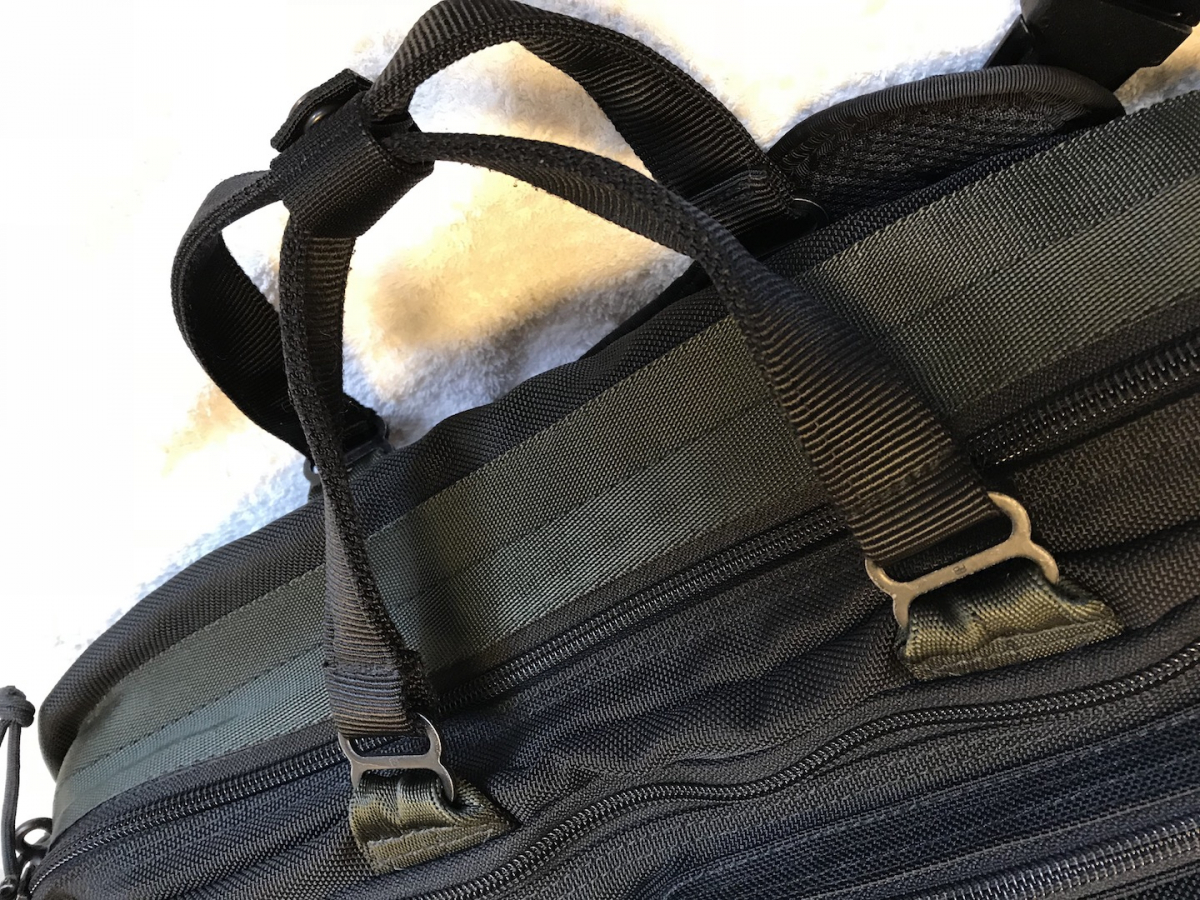 【中古美品】BRIEFING TRINITY LINER BARNEYS NEW YORK 別注