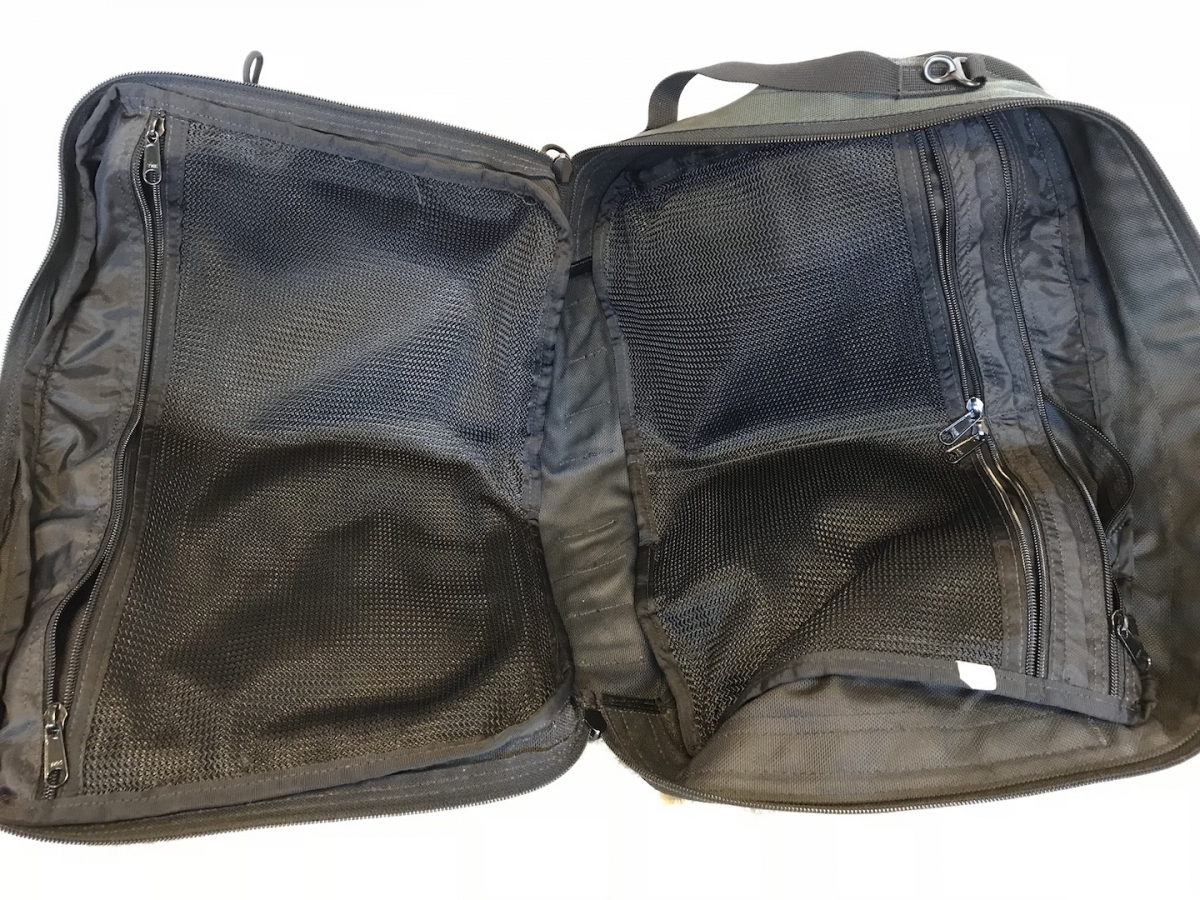 【中古美品】BRIEFING TRINITY LINER BARNEYS NEW YORK 別注