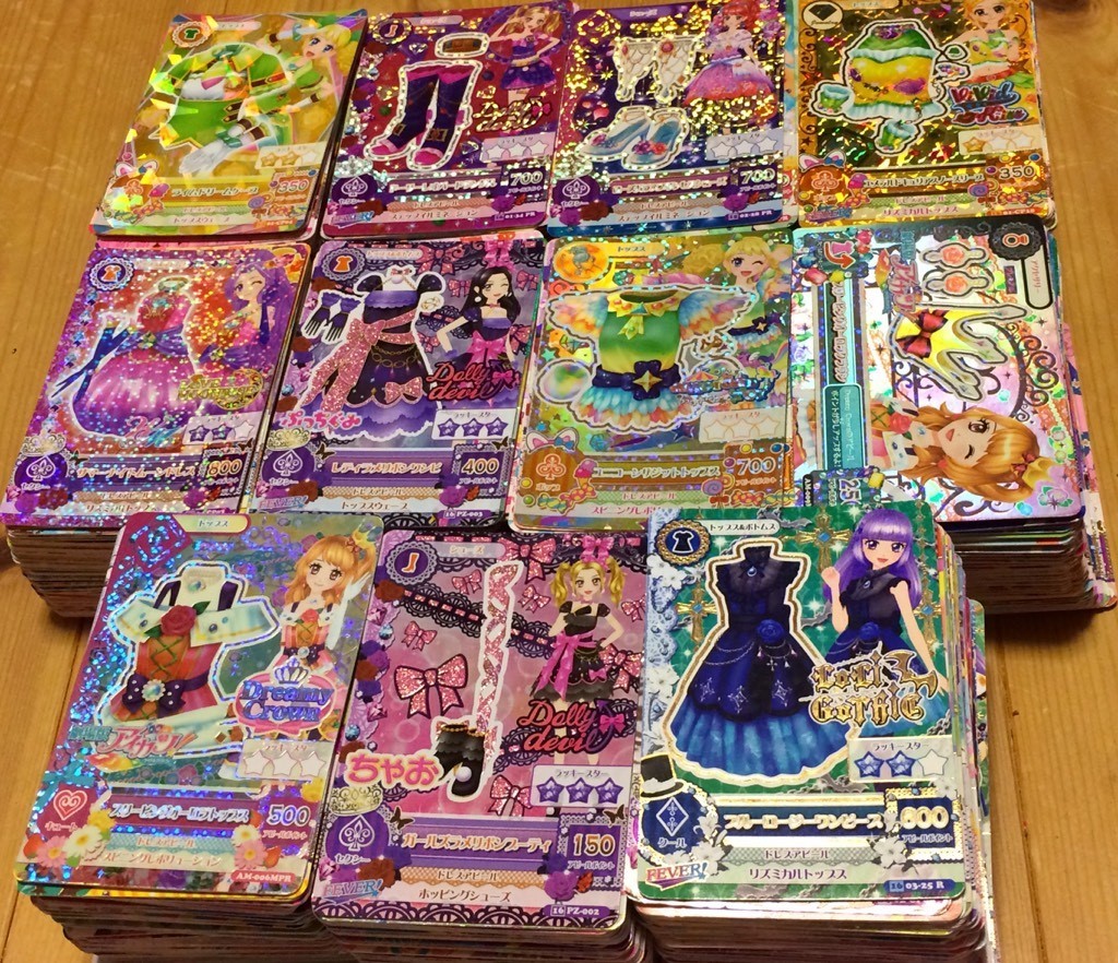 ☆アイカツカード☆64枚まとめ売り！ アイカツ！2014シリーズ第2弾