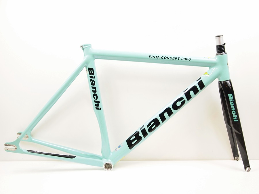 ビアンキ BIANCHI ピスタコンセプト PISTA CONCEPT フレームセット