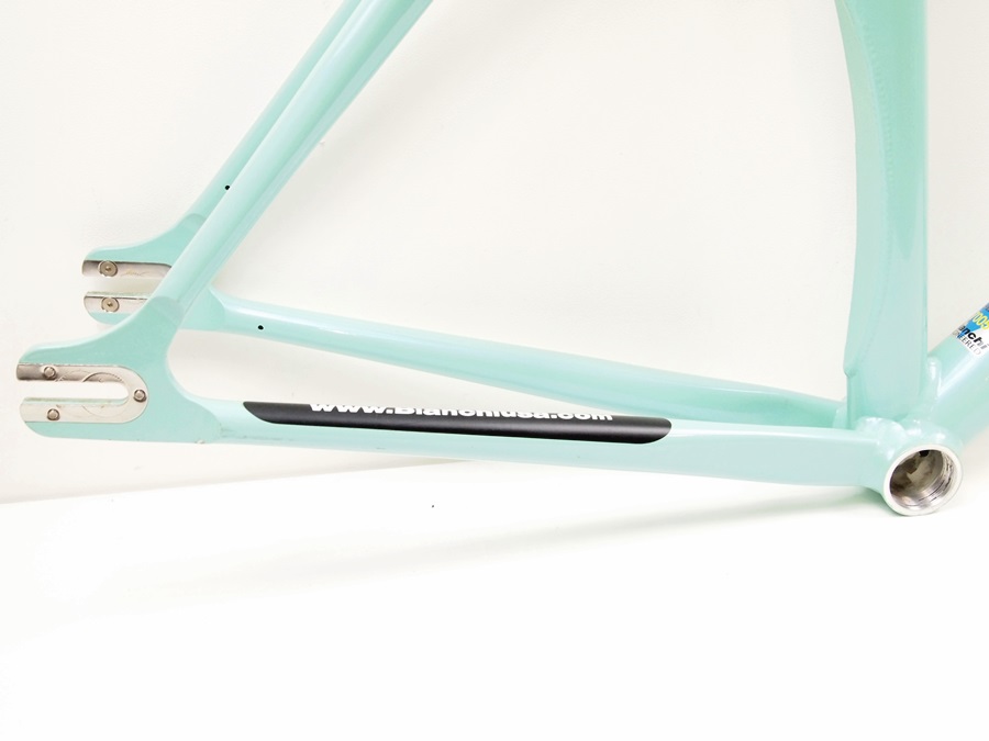 ビアンキ BIANCHI ピスタコンセプト PISTA CONCEPT フレームセット
