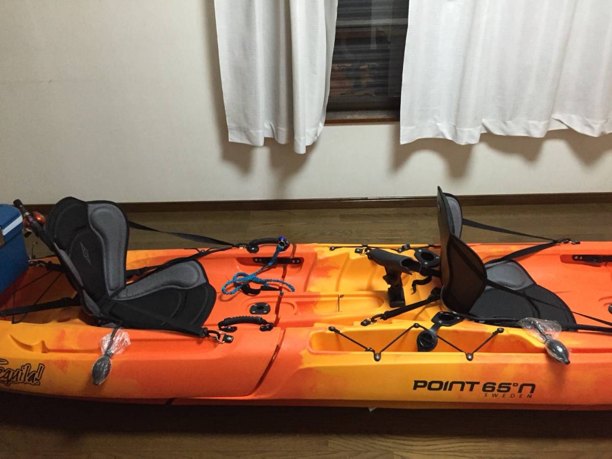Point65 Tequila! Angler Tandem ポイント65 テキーラ アングラー 