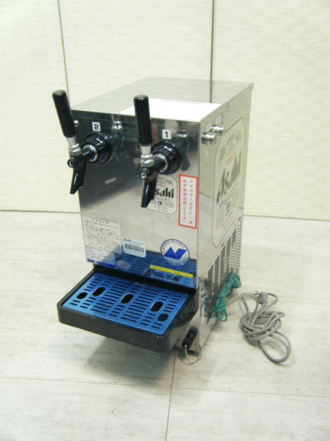 NITTOKU ニットク 氷冷式 ビールディスペンサー HP-1S ビールサーバー