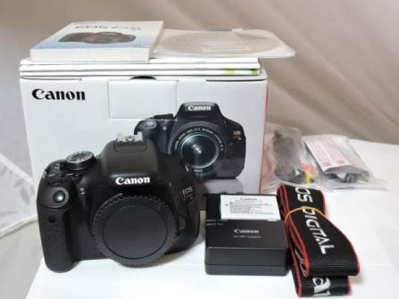 Canon EOS Kiss X5 天体用改造カメラ（ショット数少） 天体撮影用