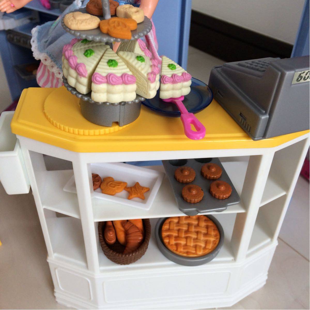 バービー なりたいな ケーキやさん ドール アンティーク ビンテージ レア 人形 ミニチュア カフェ Barbie バービー人形 シリーズコレクション 売買されたオークション情報 Yahooの商品情報をアーカイブ公開 オークファン Aucfan Com