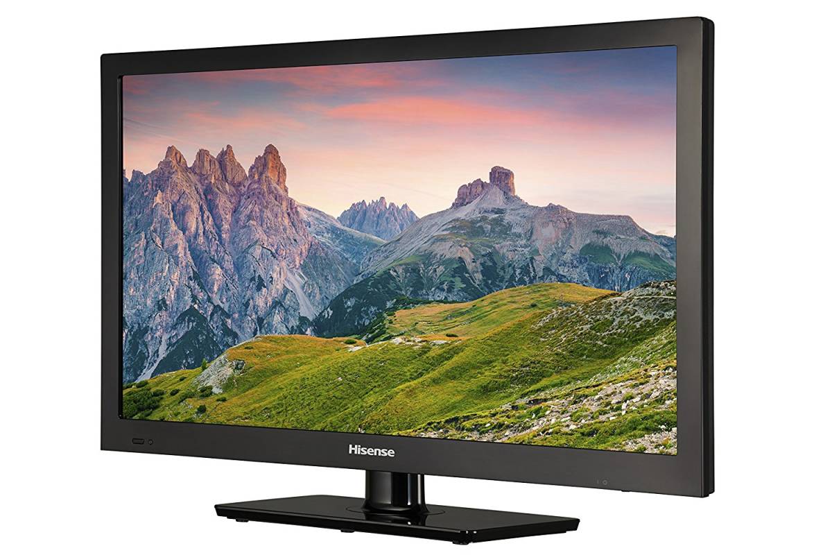 ☆ハイセンス HJ24K3120 24V型 ハイビジョン 液晶 テレビ 【展示品