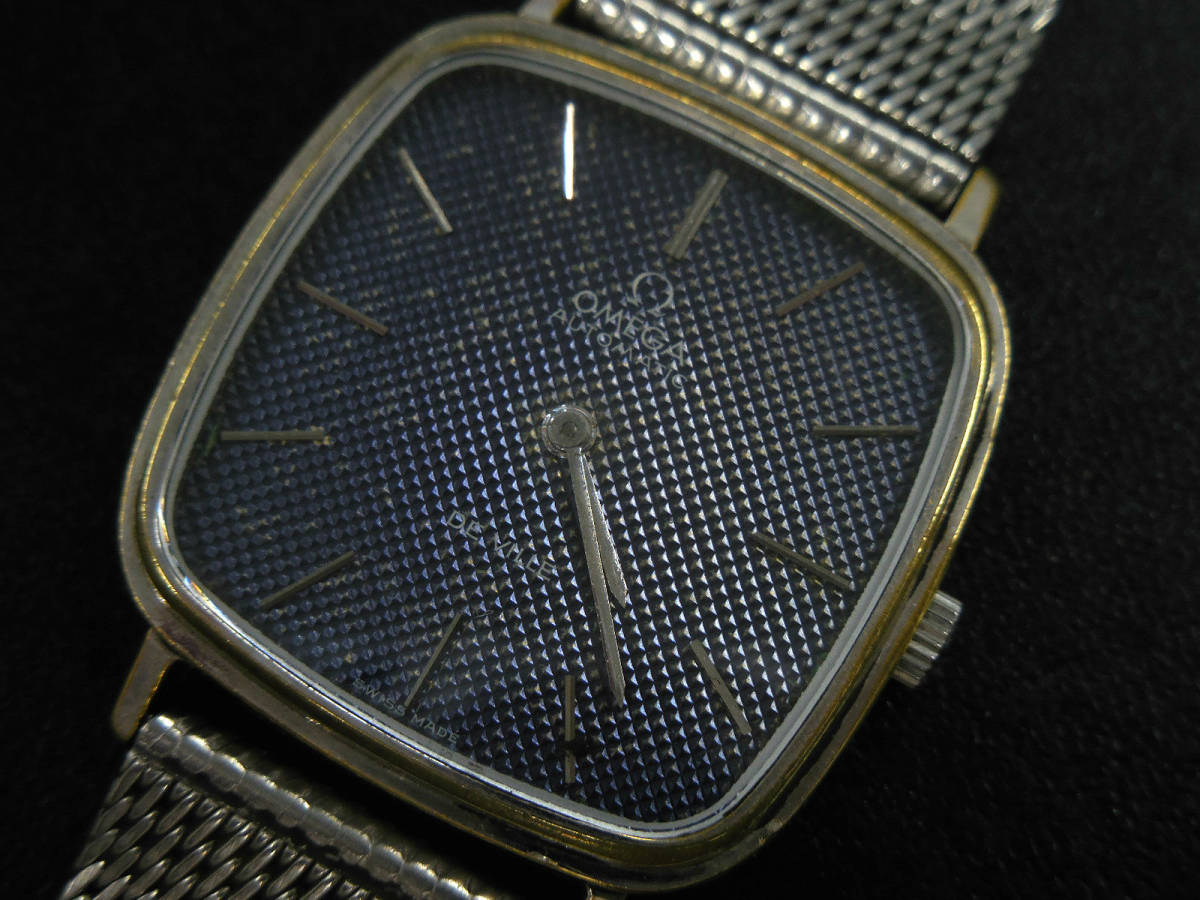 OMEGA(オメガ) オートマチック De Ville デビル Ref.151.0045 Cal.711 
