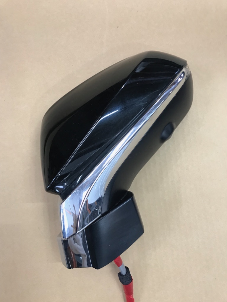 RX レクサス 20系□純正ドアミラー 左側 カメラ＋LEDウインカー 