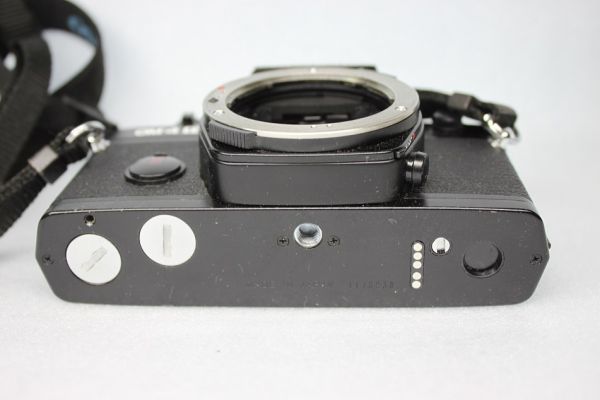 OM-4 Ti OLYMPUS Olympus Film OM4 - Black | Late MINT] 35mm SLR