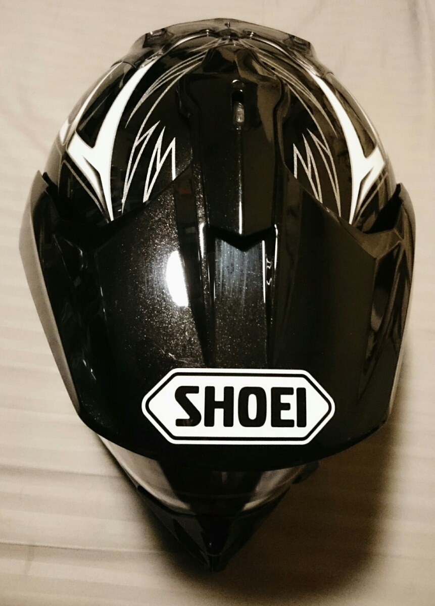 ショーエイ ヘルメット Lサイズ X-12 X-TWELVE 新品未使用 SHOEI
