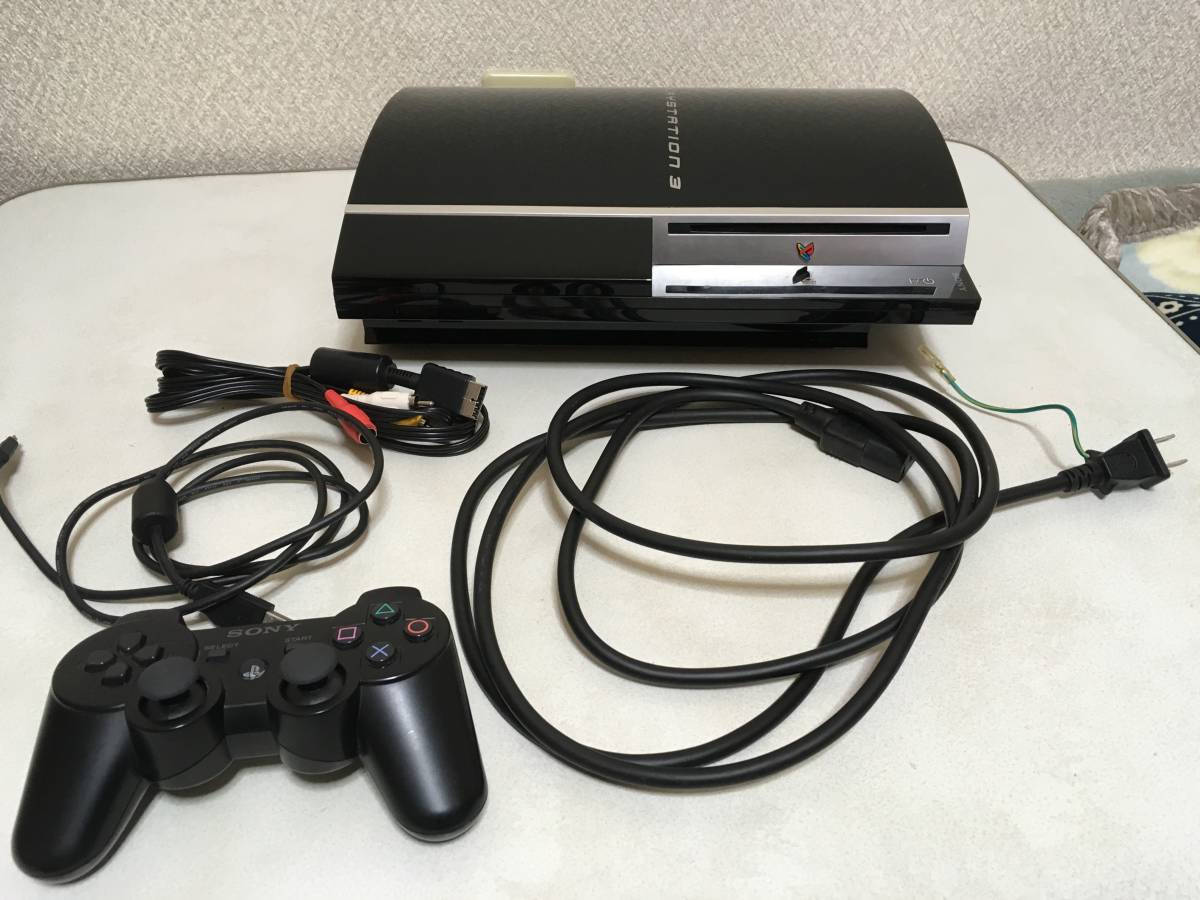 本体 PS3 コントローラー 1個付き 純正 | 選べるカラー SONYの家庭用 