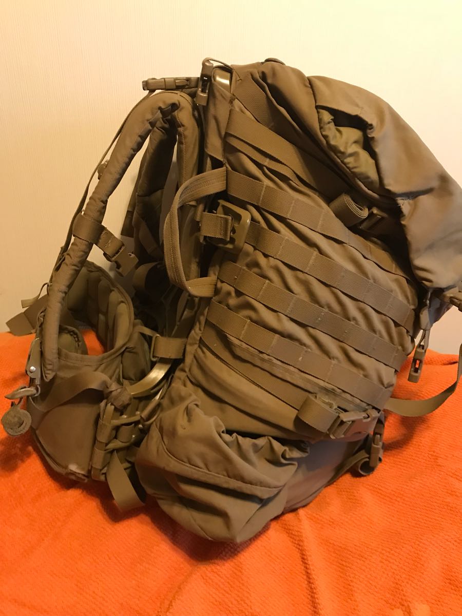 米軍 放出品 海兵隊 USMC バックパック リュックサック