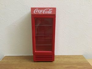コカ・コーラ ショーケースのYahoo!オークション(旧ヤフオク!)の相場