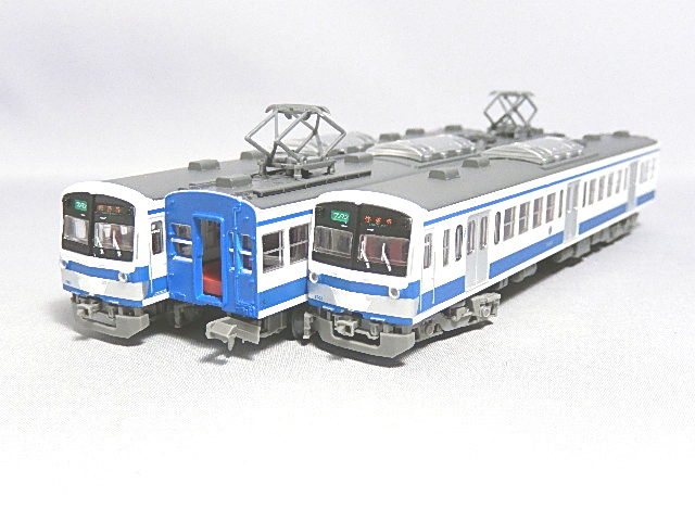 中古即決 TOMYTEC□鉄コレ伊豆箱根鉄道1300系 3両セット（1302編成・