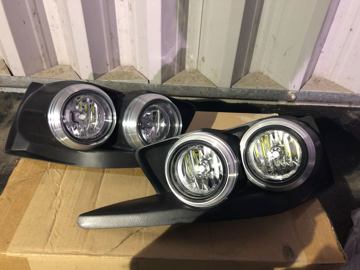 J-unit 210 クラウン アスリート 前期 ICE-BLUE LAMP kit LEDバルブ