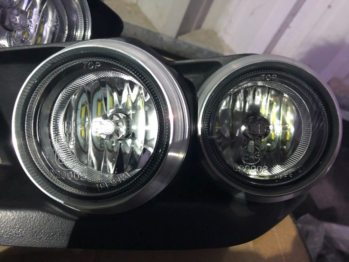 J-unit 210 クラウン アスリート 前期 ICE-BLUE LAMP kit LEDバルブ
