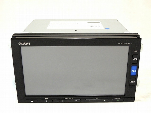 中古 HONDA ホンダ 純正 VXM-175VFi Gathers スタンダード インター