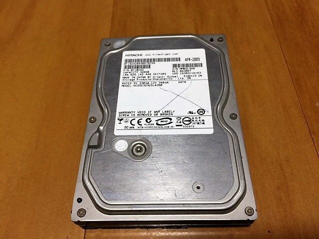 3.5インチ HDD 13台セット ジャンク HDD3.5インチSATA 320GB 10台 正常ジャンク扱い ♪♪HDD3 【公式通販】
