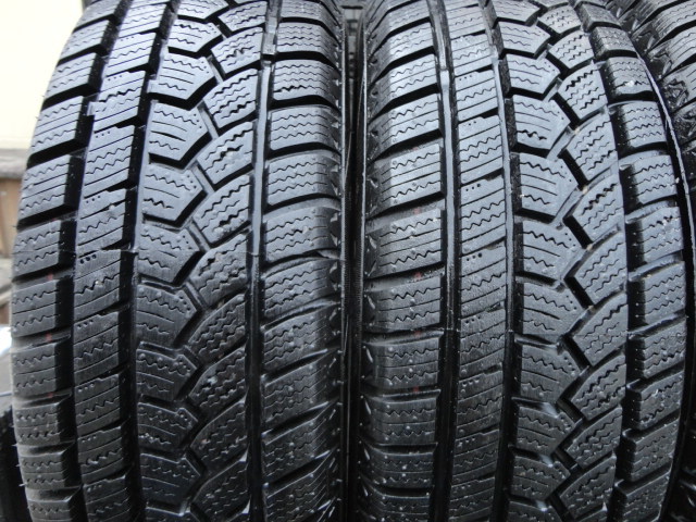 *イボ付 ほぼ新品 HIFLY Win-turi 165/60R14 4本 2017年製●584
