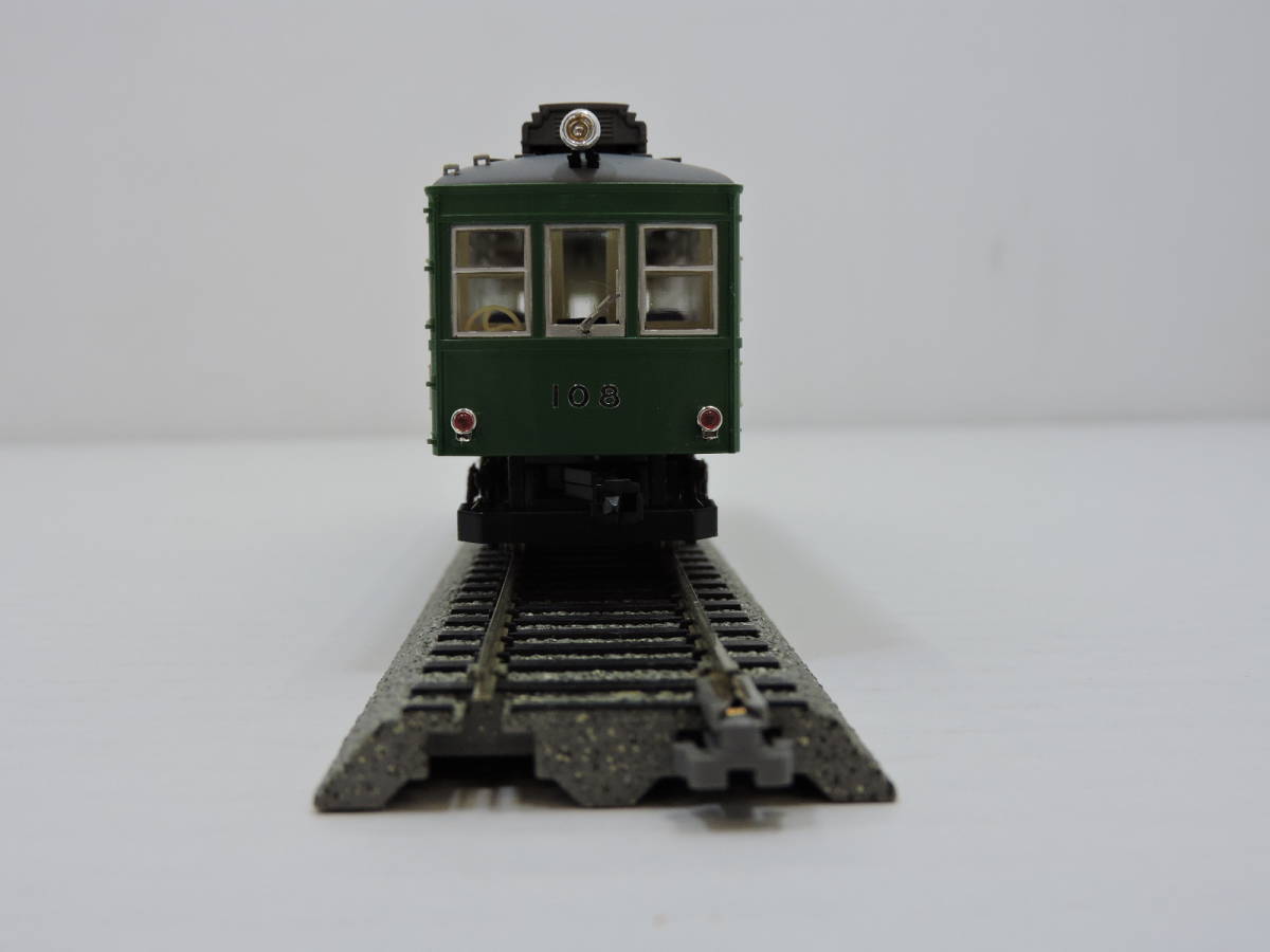 [074K067] MODEMO HOゲージ HT102 箱根登山鉄道 モハ2形 創立70周年記念塗装車 中古品