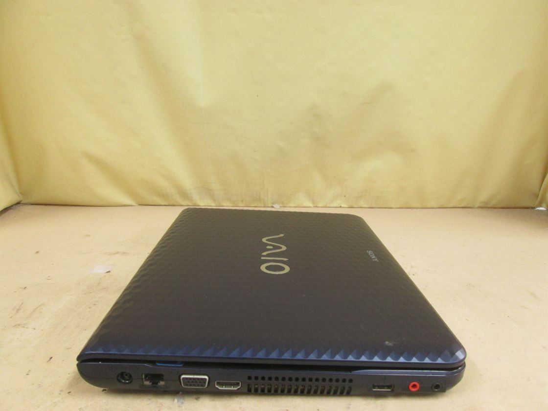 SONY VAIO VPCEG1AJ PCG-61A11N Core i3 2310M 2.10GHz 4GB 14型 