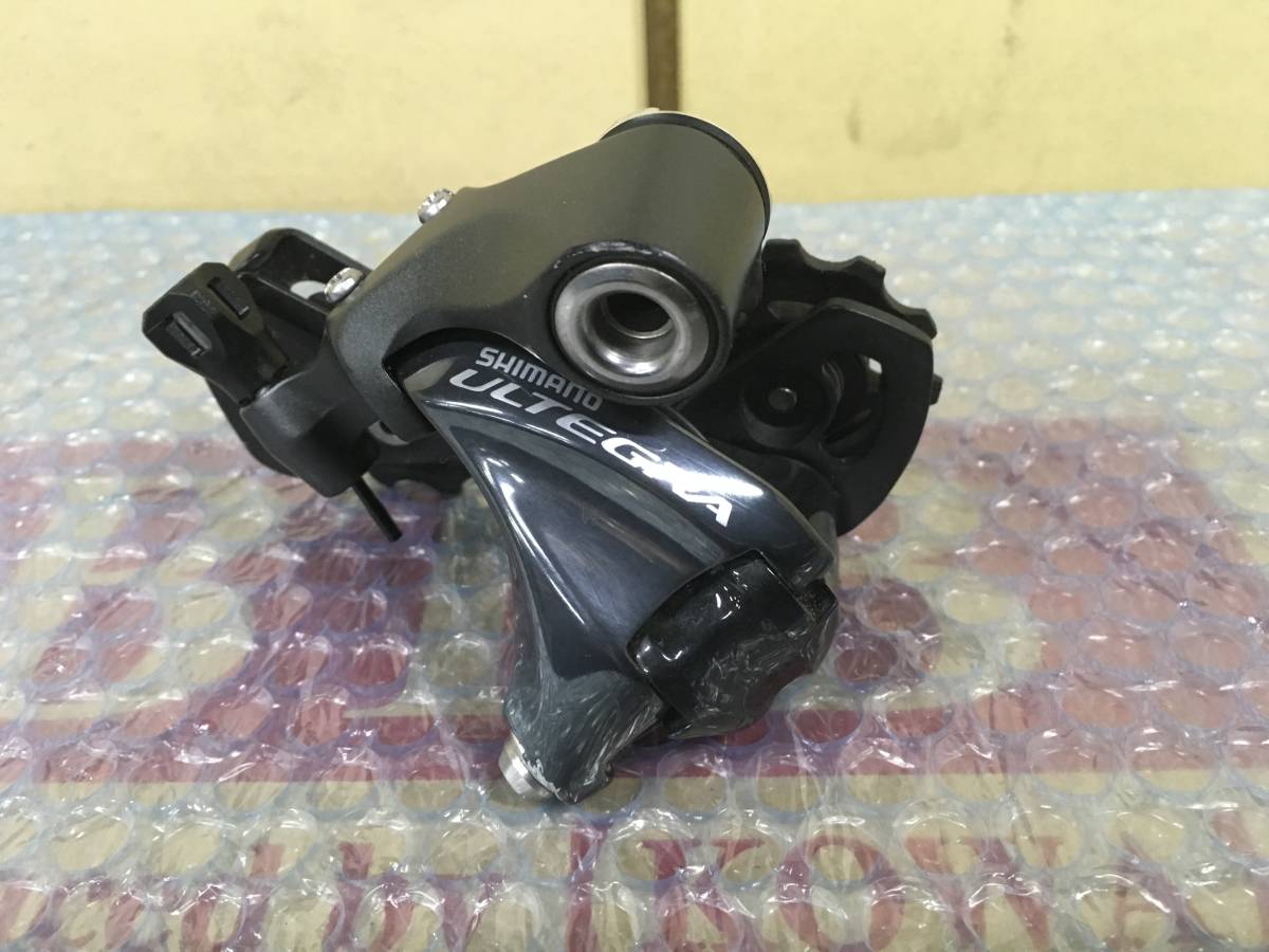 【 美品 】 SHIMANO ULTEGRA　RD-6800　11sリアディレイラー　アルテグラ　RD6800　　管C1613