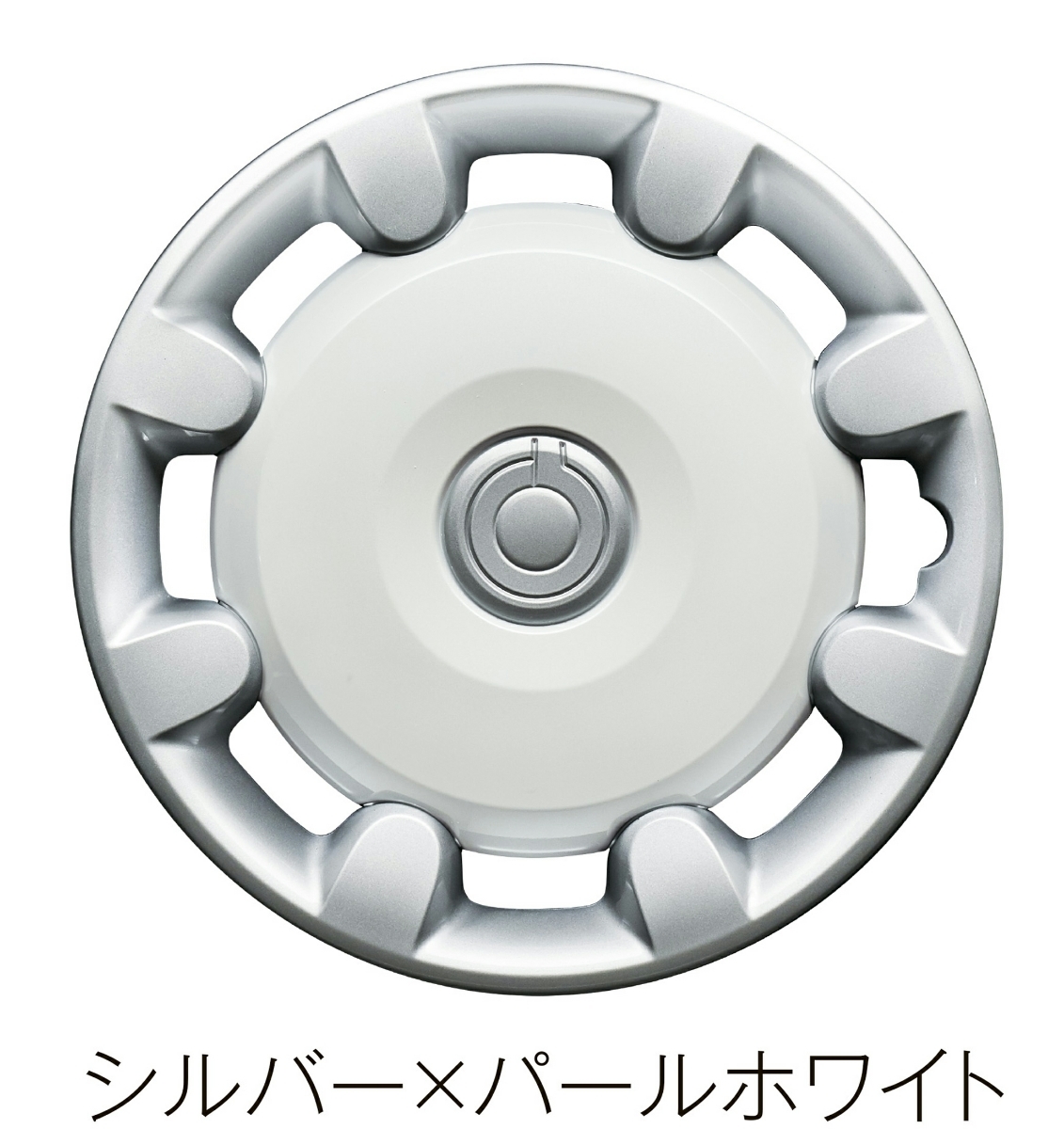ムーブキャンバス ホイール キャップ カバー 未使用4枚 キャンバス