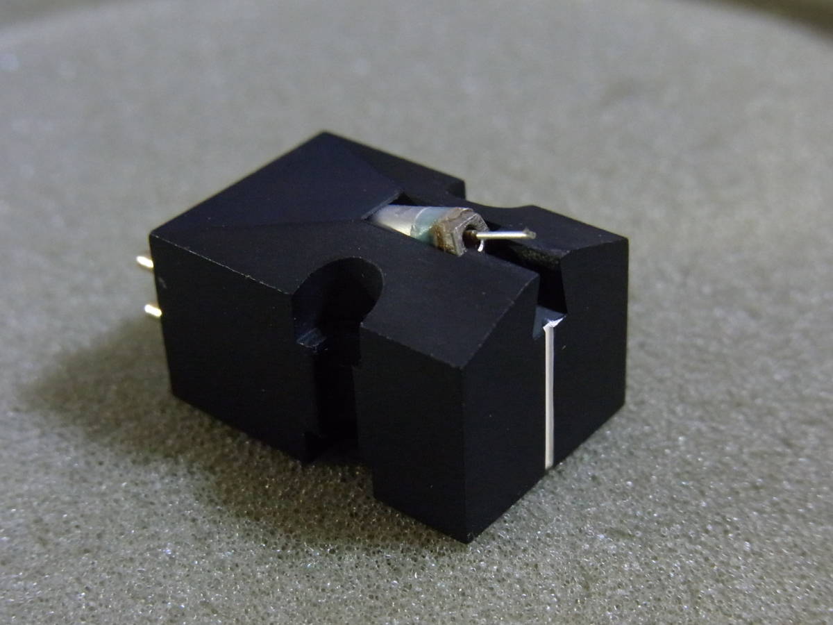 サービス品】 DENON DL-103 デノン MCカートリッジ 美品 動作品 DL