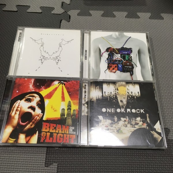 OK ONE ROCK ゼイタクビョウ - アルバム rock ok one ゼイタクビョウの