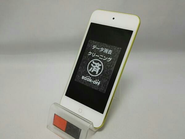 iPod touch MD714J/A [32GB イエロー] 第5世代 価格.com - 『iPhone 5