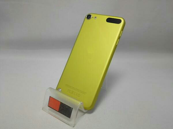 iPod touch MD714J/A [32GB イエロー] 第5世代 価格.com - 『iPhone 5