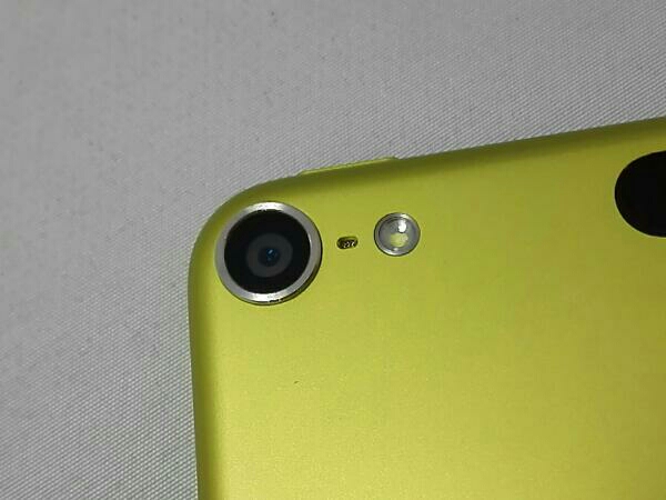 iPod touch MD714J/A [32GB イエロー] 第5世代 価格.com - 『iPhone 5