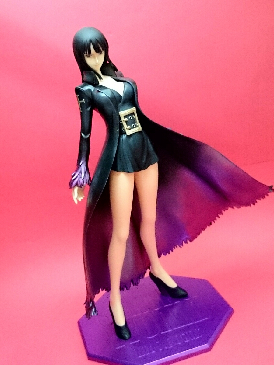 ワンピース フィギュア ニコ ロビン Pop 生足 スカート コート キャストオフ メタリック グラデーション リペイント 改造 ニコ ロビン 売買されたオークション情報 Yahooの商品情報をアーカイブ公開 オークファン Aucfan Com