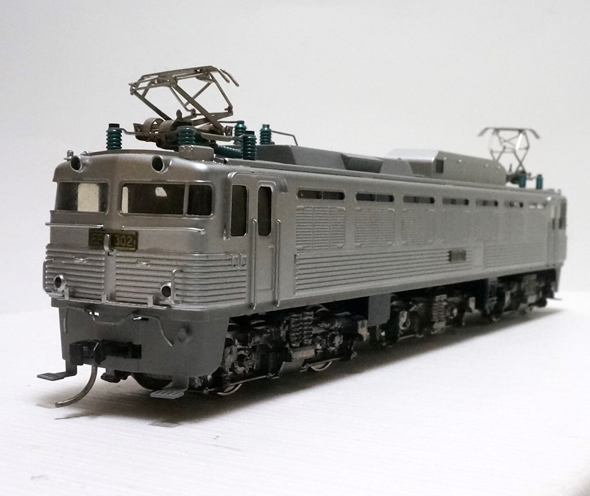 EF81 - 国鉄EF81形300番台交直流電気機関車 交直流電気機関車 ついに