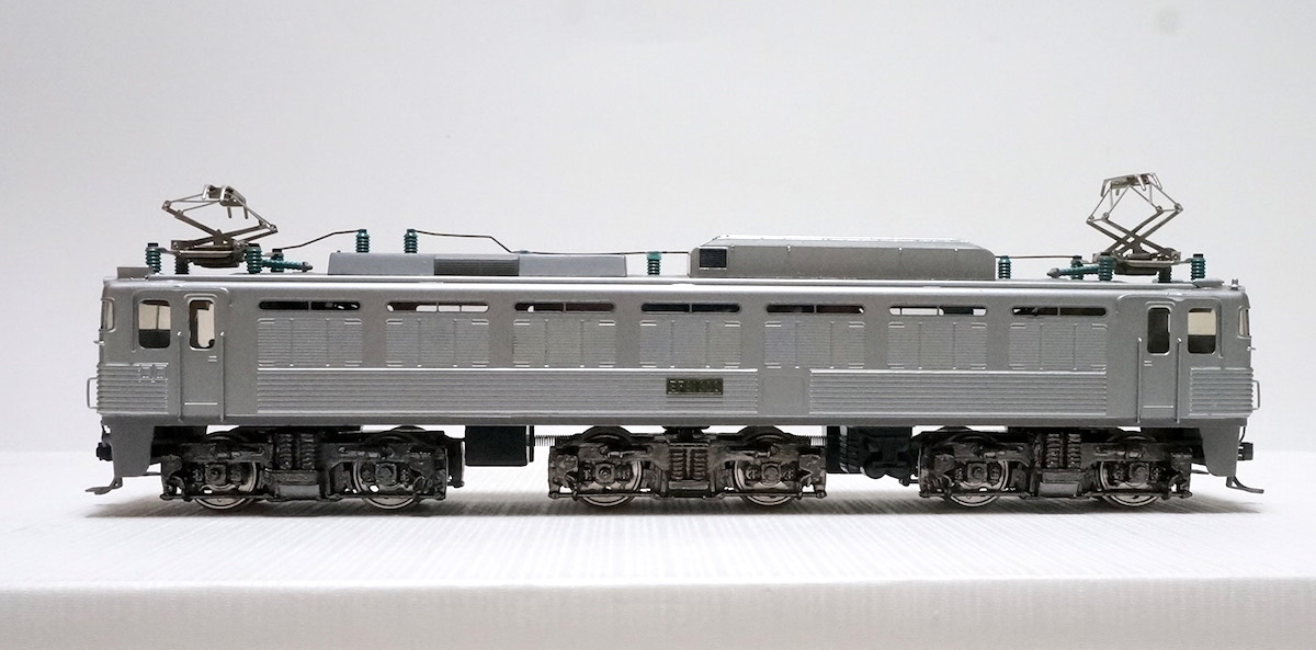 EF81 - 国鉄EF81形300番台交直流電気機関車 交直流電気機関車 ついに