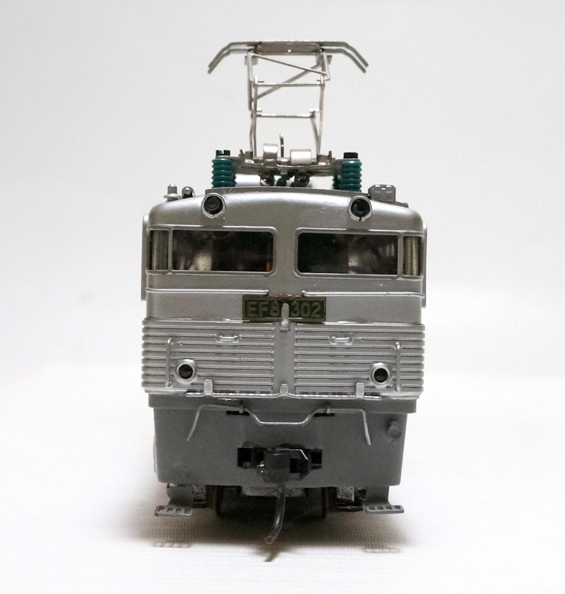 EF81 - 国鉄EF81形300番台交直流電気機関車 交直流電気機関車 ついに