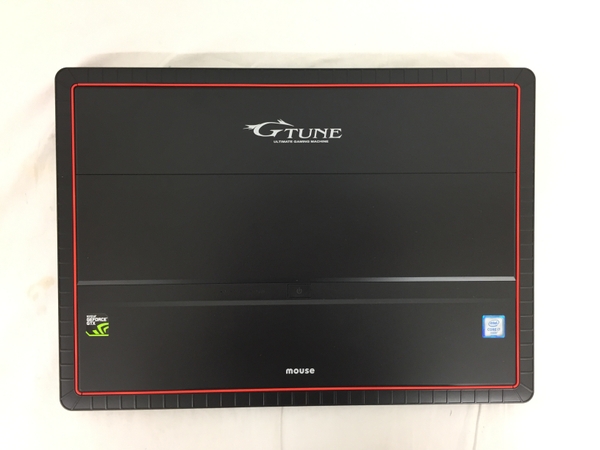 TUNE - G マウス | by 幅約22mmの超薄型ゲームPC「NEXTGEAR-SLIM」