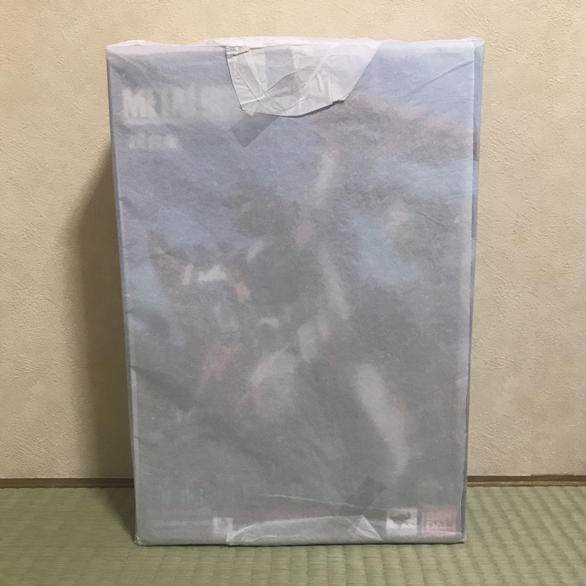 【新品未開封 薄紙付き】METAL BUILD レーバテイン 初回限定パッケージ フルメタル・パニック! メタルビルドバンダイ