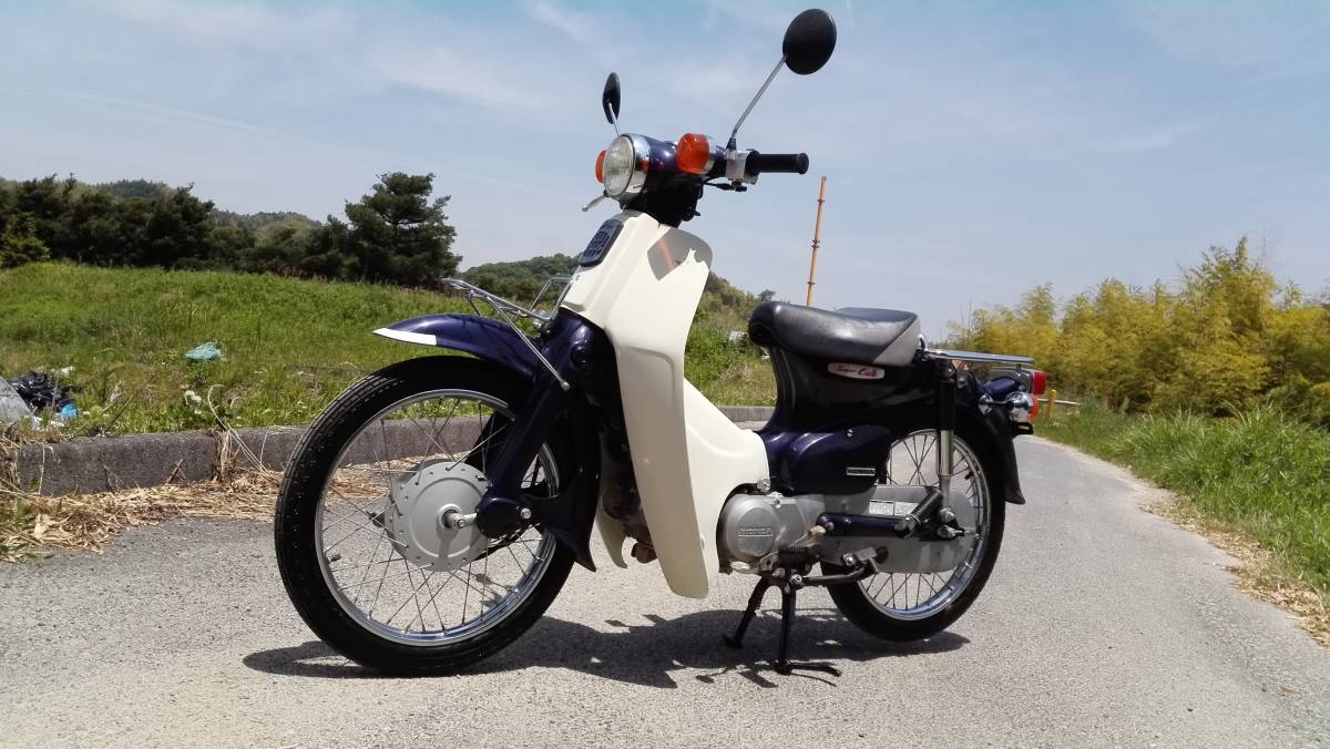 2026年最新Yahoo!オークション ホンダ スーパーカブ ホンダ（HONDA 