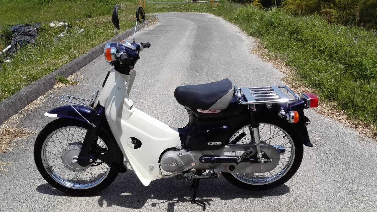 2026年最新Yahoo!オークション ホンダ スーパーカブ ホンダ（HONDA 