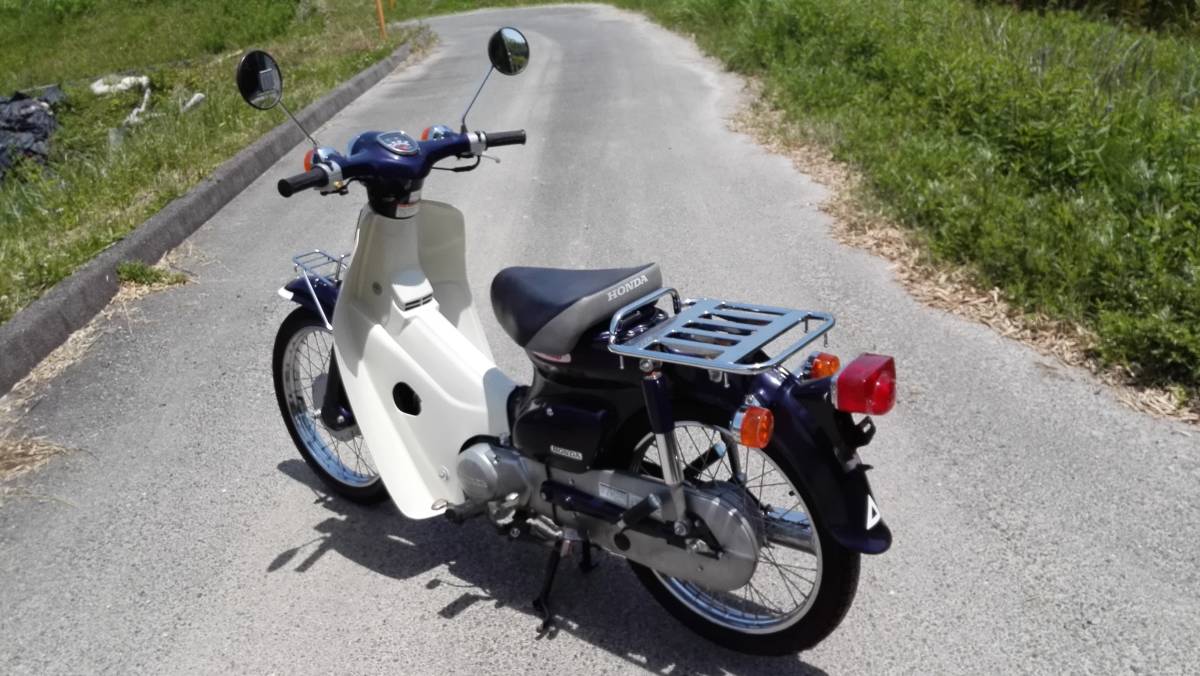 2026年最新Yahoo!オークション ホンダ スーパーカブ ホンダ（HONDA 