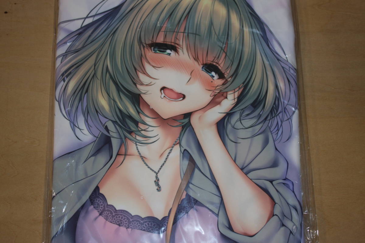 まほ～びん ピロ水 アイドルマスター デレマス 高垣楓 抱き枕