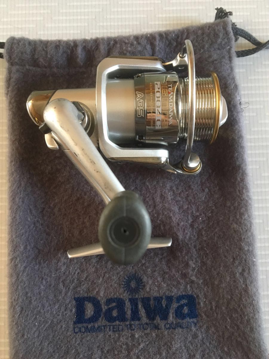 ダイワ - IGNIS DAIWA イグニス 2004C Yahoo!オークション 「イグニス