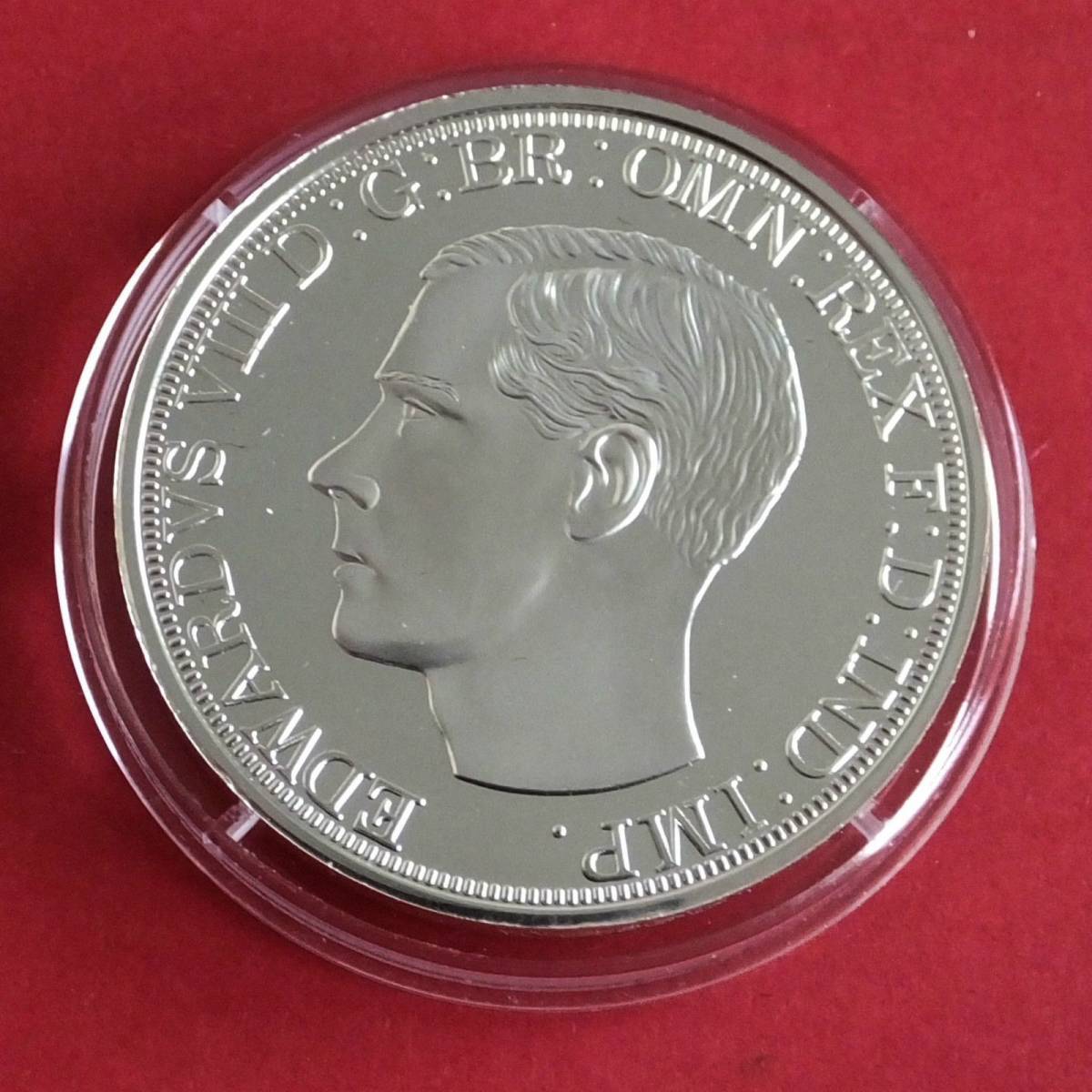 Edward VIII 貨幣博物館 GREAT BRITAIN エドワード8世（1936 イギリス