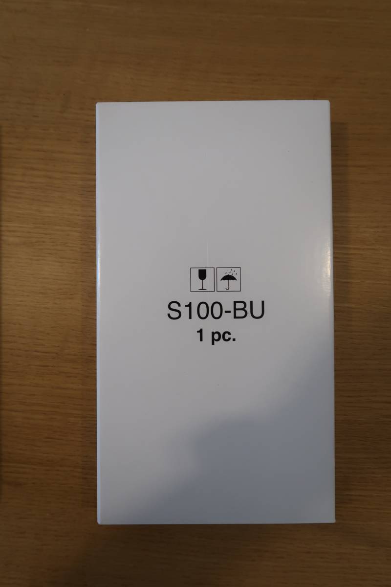 【送料無料・新品】CASIO プレミアム電卓 S100BU
