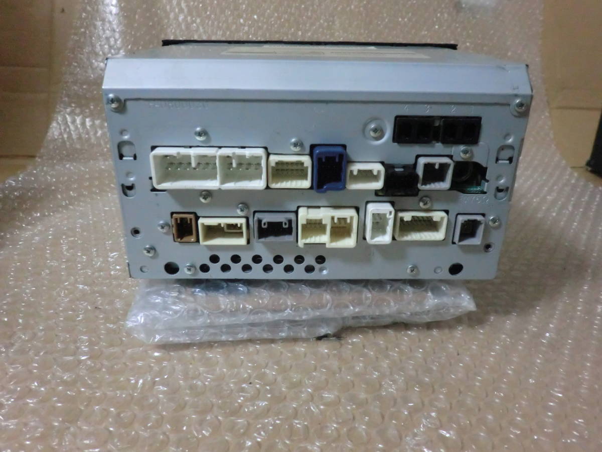 トヨタ純正高級HDDナビ/NHZN-W61G/TV地デジフルセグ内臓/Bluetooth